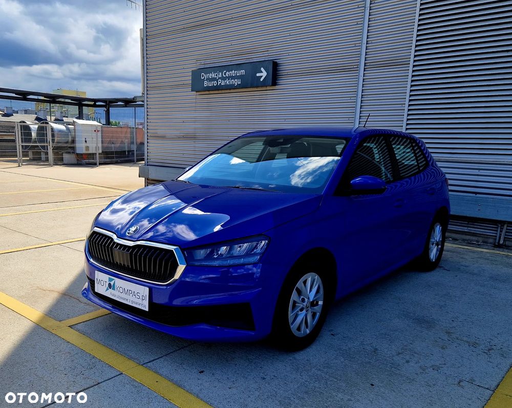 Skoda Fabia 1.0 TSI Ambition - 7