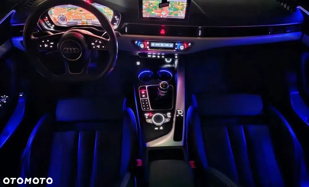 Audi A4 - 18