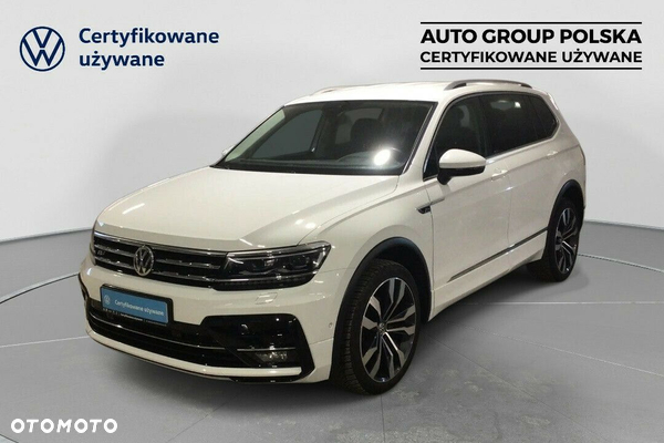 Volkswagen Tiguan Allspace 1.5 TSI EVO Highline DSG 7os