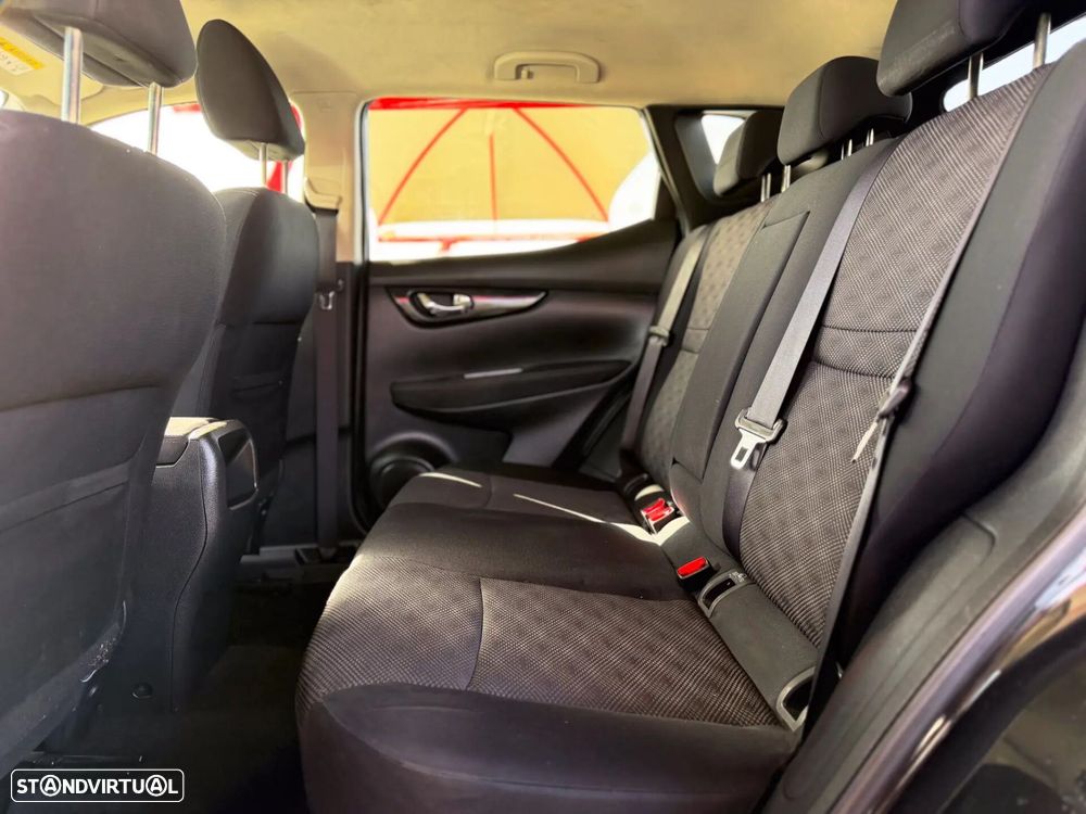Nissan Qashqai 1.5 dCi Acenta - 16