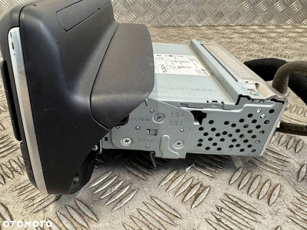 Hyundai i30 2017-2020 Radio - 7