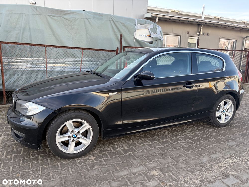 BMW Seria 1 - 3