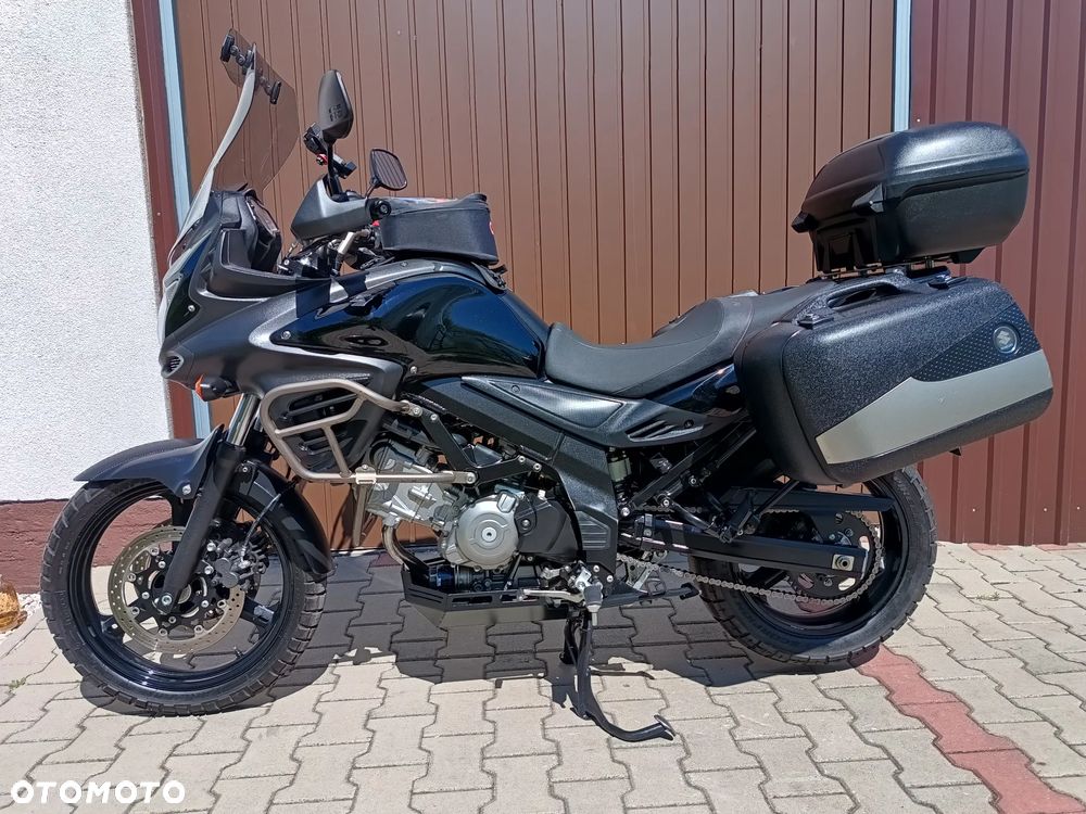 Suzuki V-STROM - 22