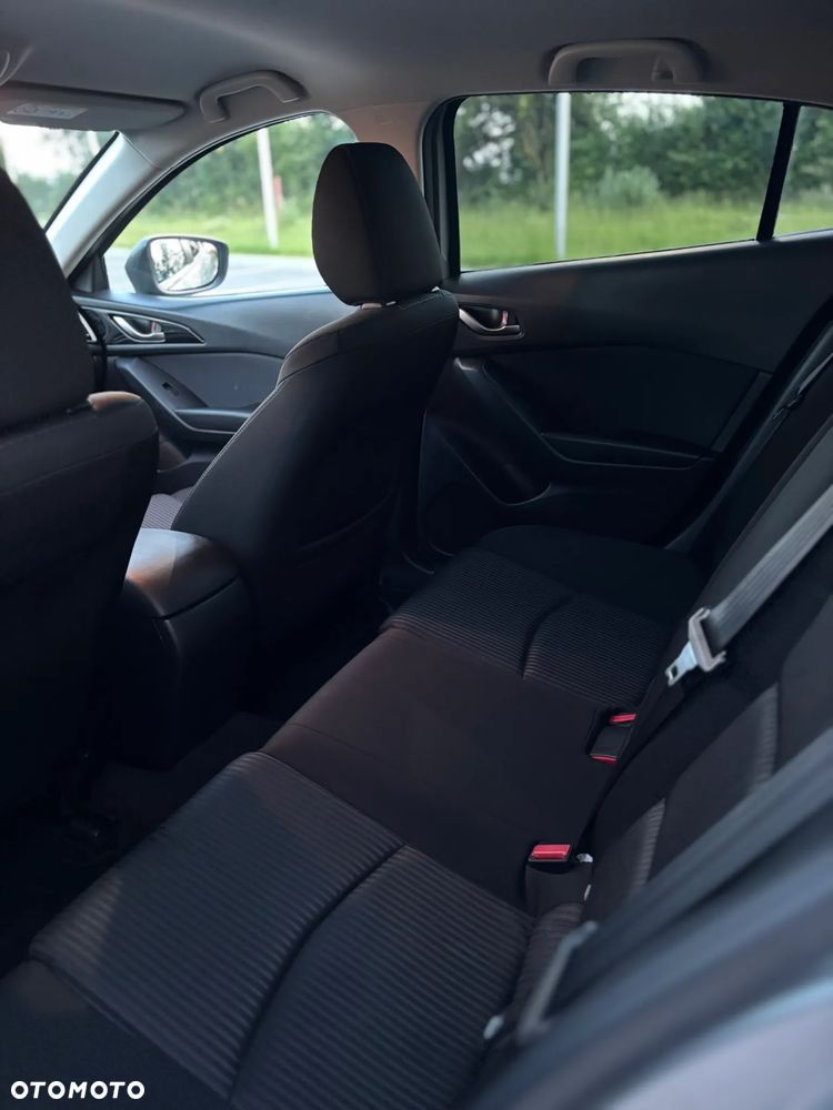 Mazda 3 SKYACTIV-G 120 Sports-Line - 16
