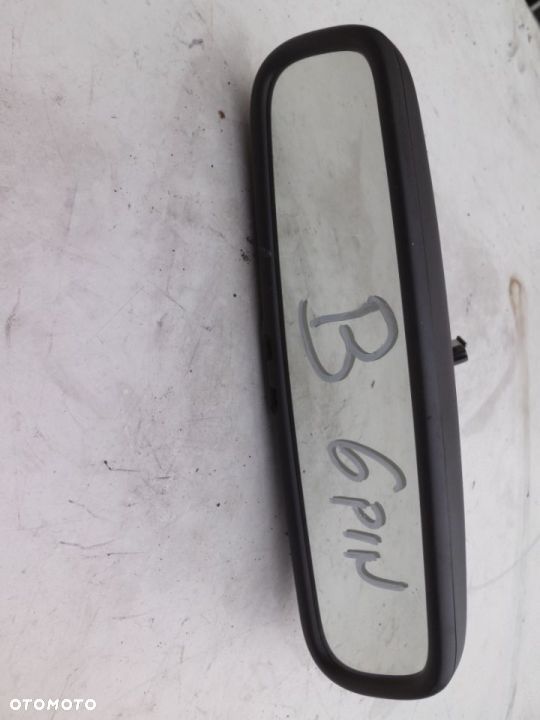 LUSTERKO WSTECZNE BENTLEY CONTINENTAL GT 6 PIN - 4