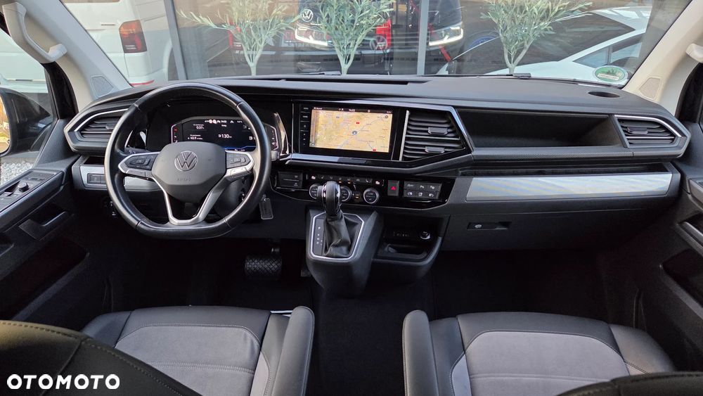 Volkswagen Multivan 2.0 TDI L1 Highline 4Motion DSG - 9