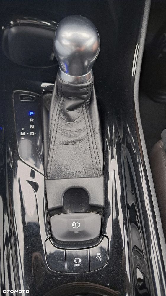 Toyota C-HR 1.2 T GPF Prestige CVT - 20
