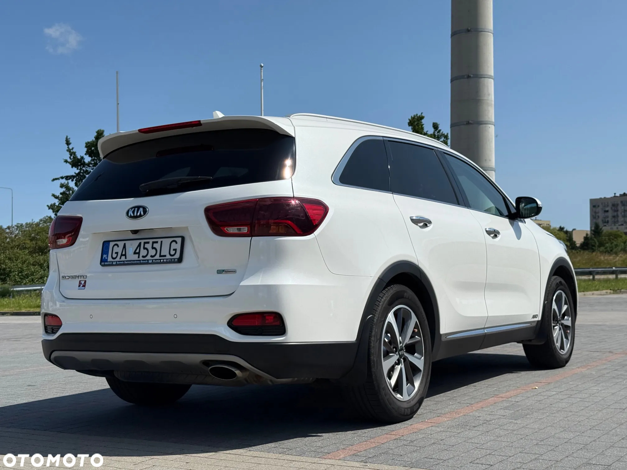 Kia Sorento 2.0 CRDI Business Line Plus - 10