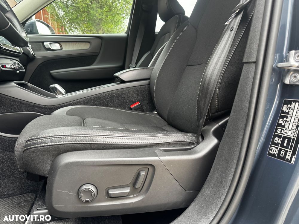 Volvo XC 40 D4 AWD Geartronic Inscription - 20