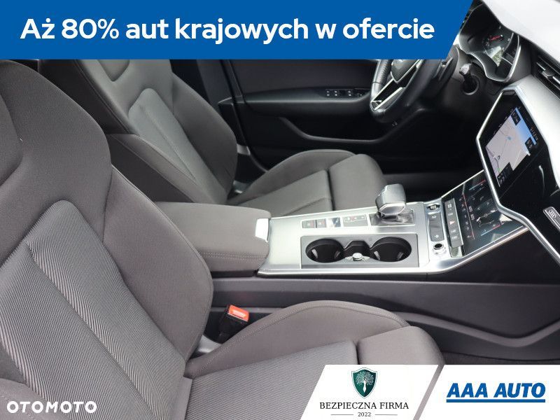 Audi A6 Limousine - 11