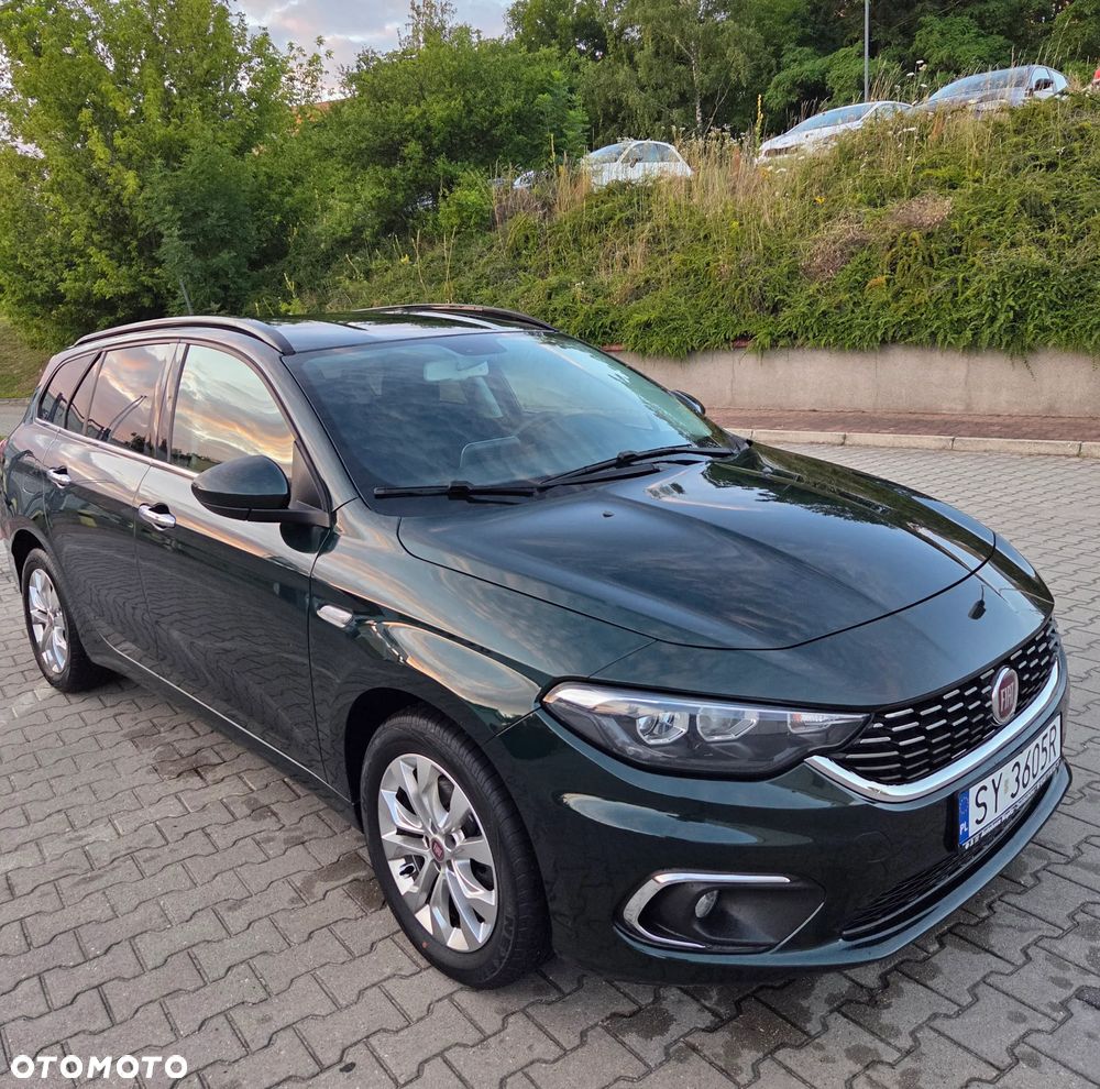 Fiat Tipo 1.4 T-Jet Lounge - 2