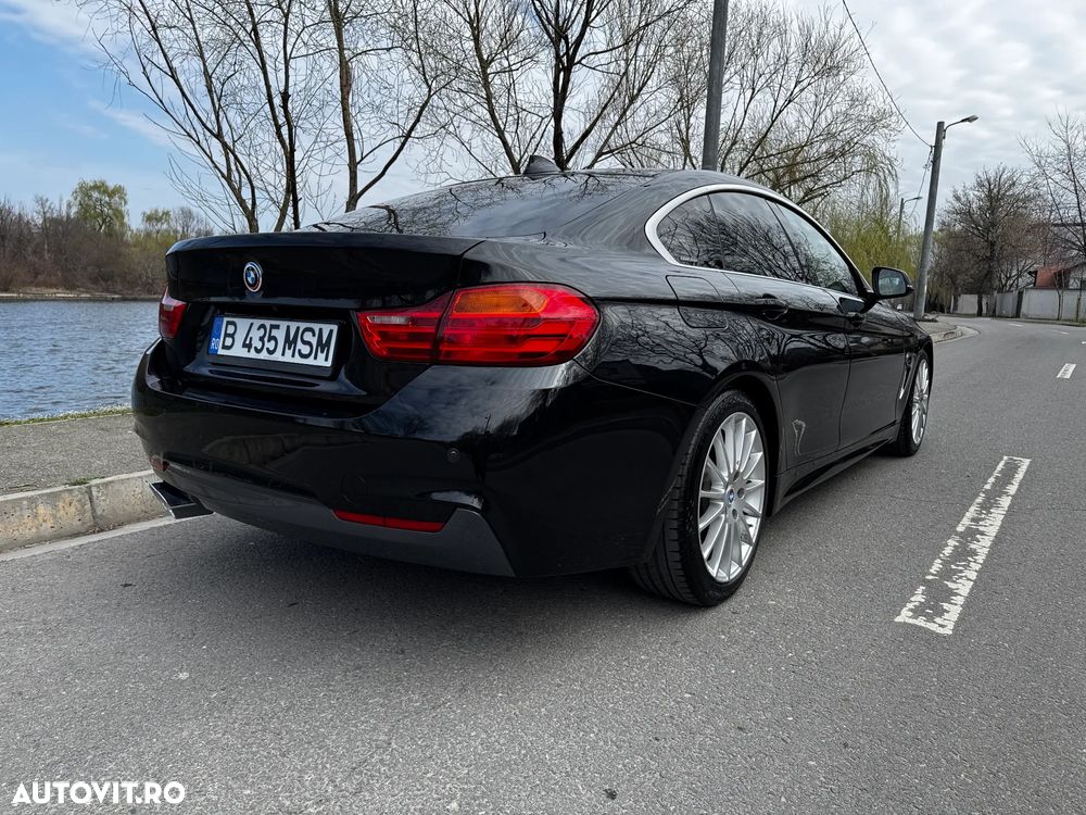 BMW Seria 4 420d Sport-Aut. - 6
