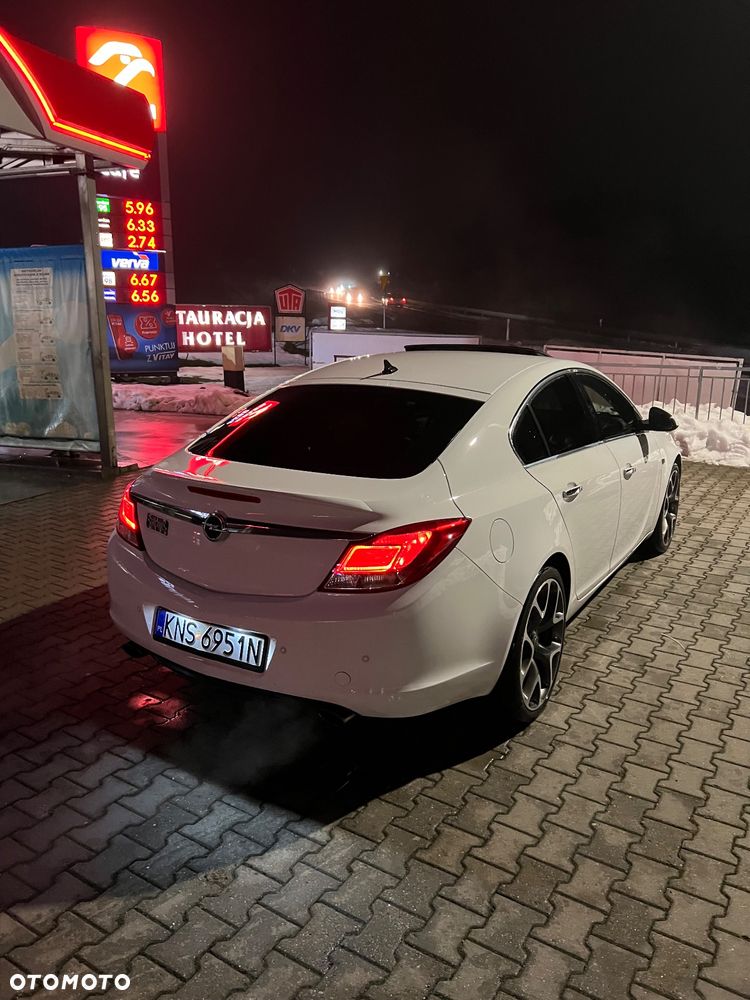 Opel Insignia 2.0 T Sport 4x4 - 6