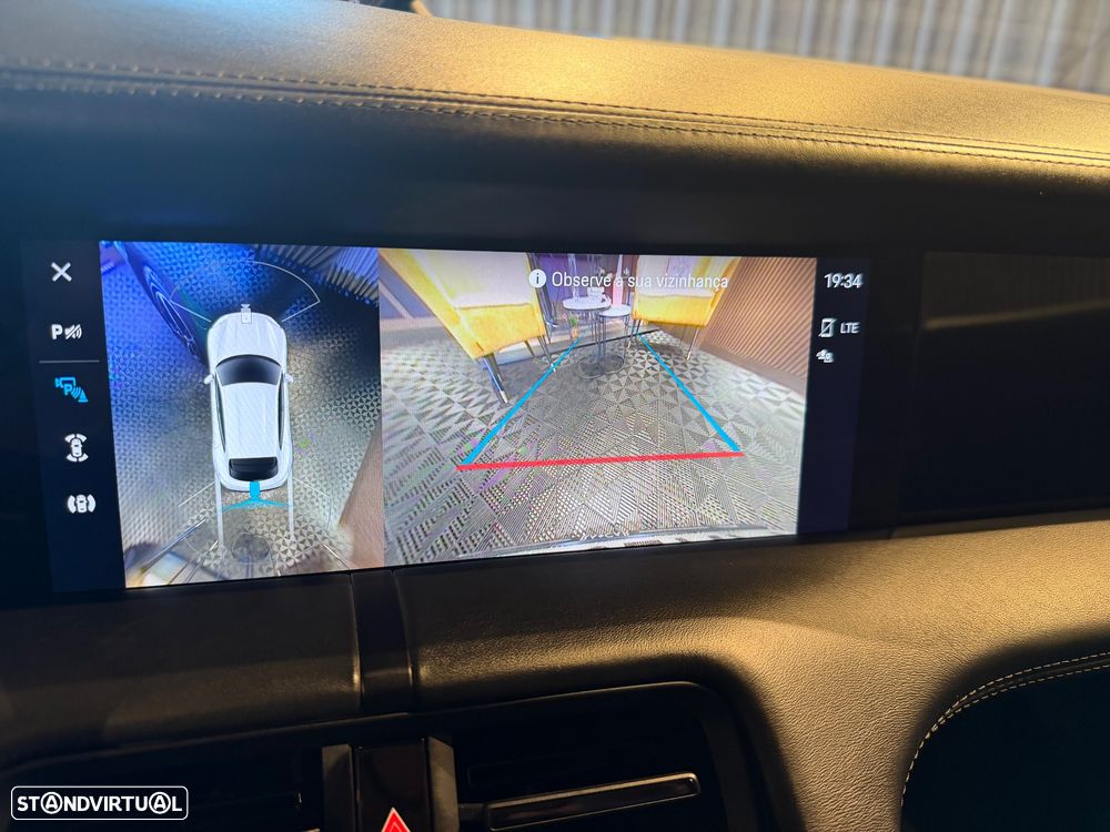 Porsche Taycan Cross Turismo 4S - 55