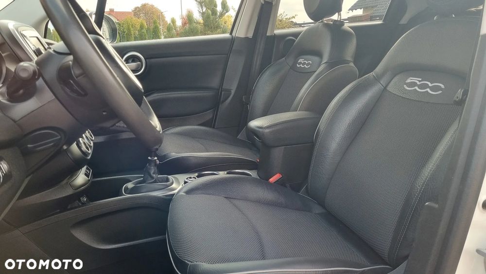 Fiat 500X 1.4 MultiAir 4x2 S&S Lounge - 13