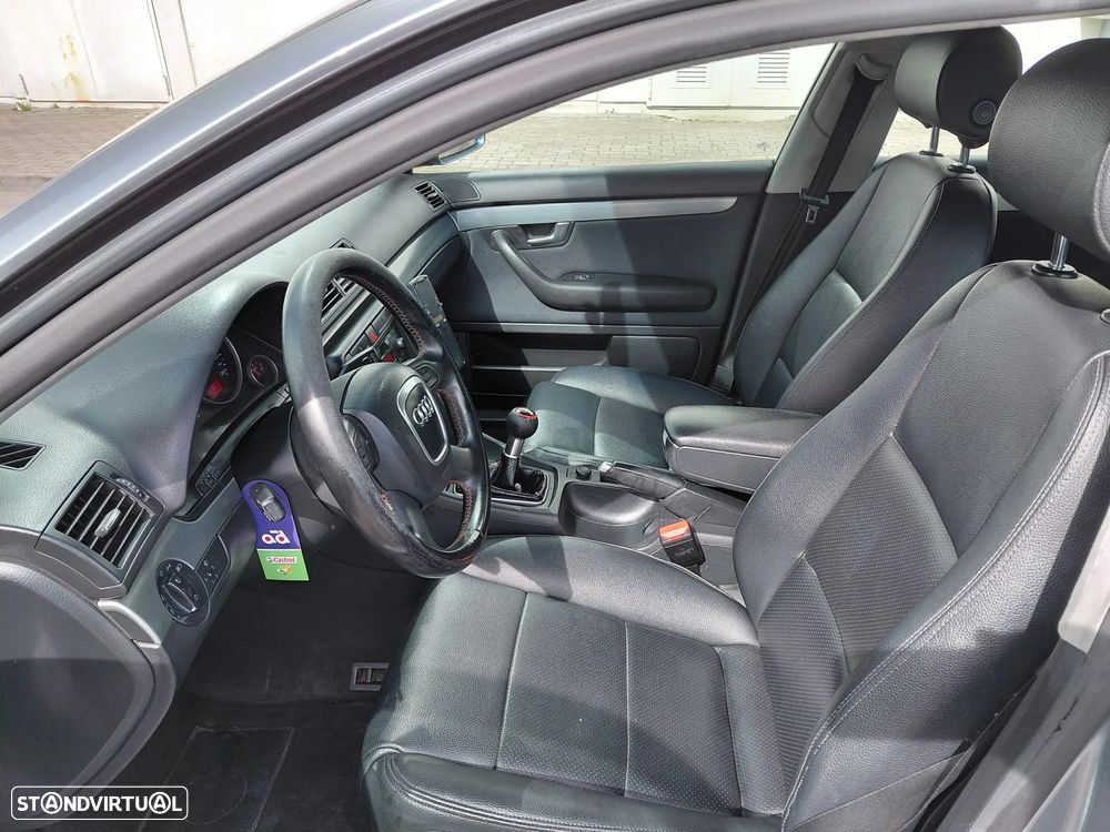 Audi A4 Avant 2.0 TDI DPF - 5