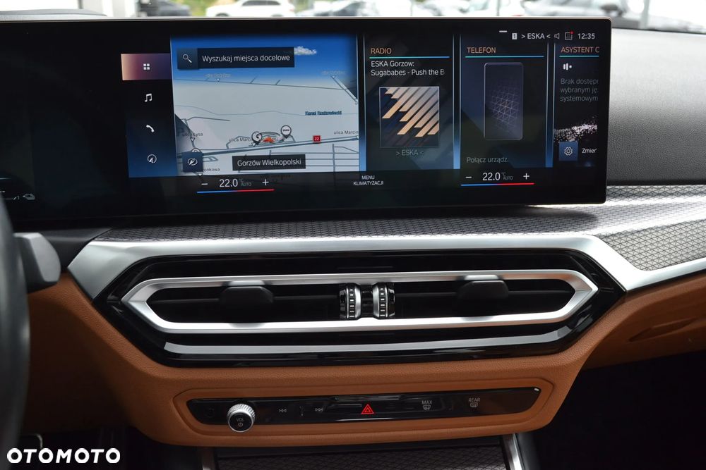 BMW Seria 3 320e M Sport sport - 22