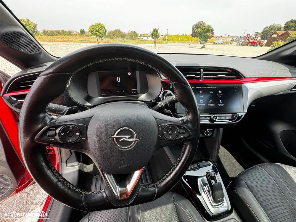 Opel Corsa 1.2 T GS Line Aut. - 5
