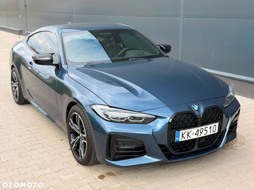 BMW Seria 4 430i xDrive M Sport - 2