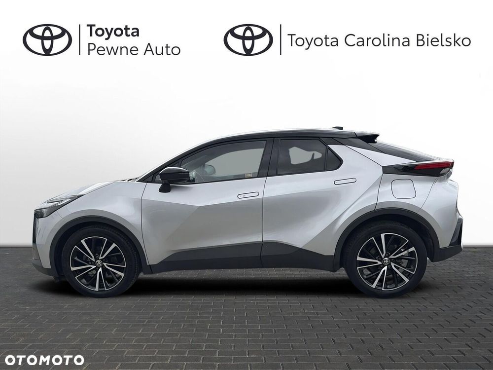 Toyota C-HR 1.8 Hybrid Executive - 3