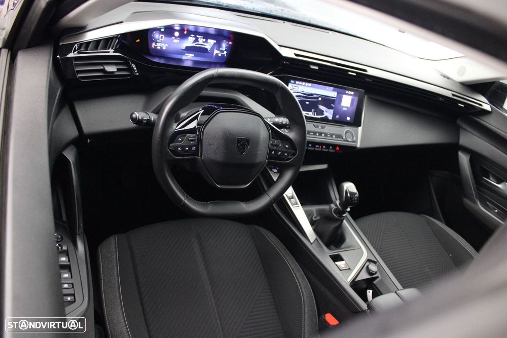 Peugeot 308 1.5 BlueHDi Active - 39