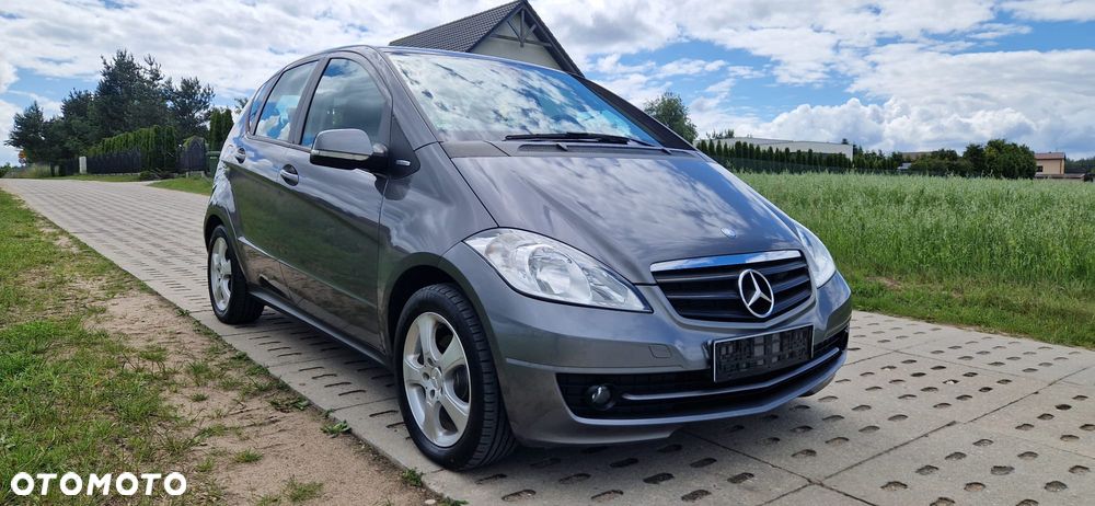 Mercedes-Benz Klasa A - 22