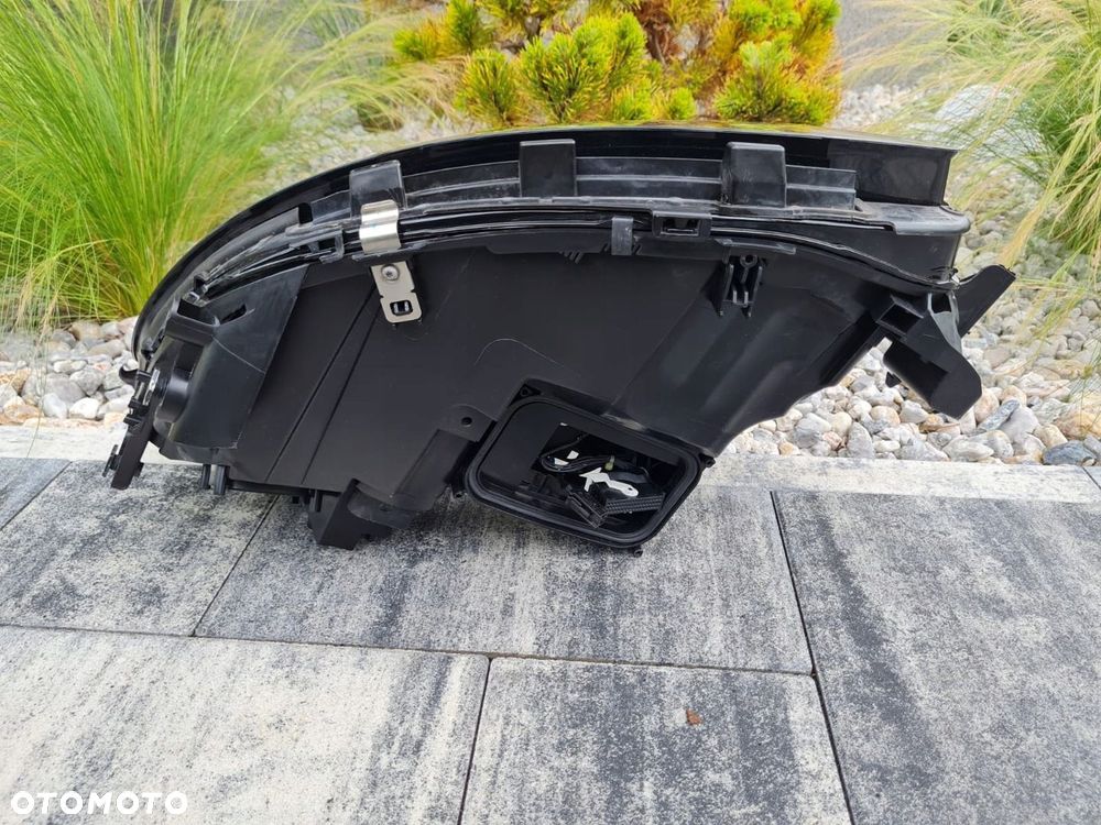 MERCEDES GLE W166 166 AMG Lampa prawa przód Full Led Inteligent ILS - 12