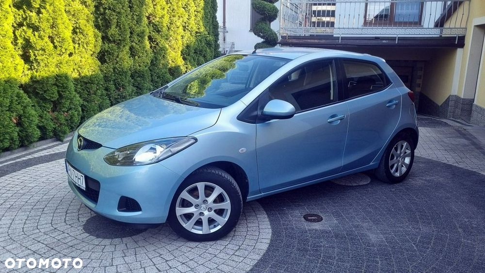 Mazda 2 - 2