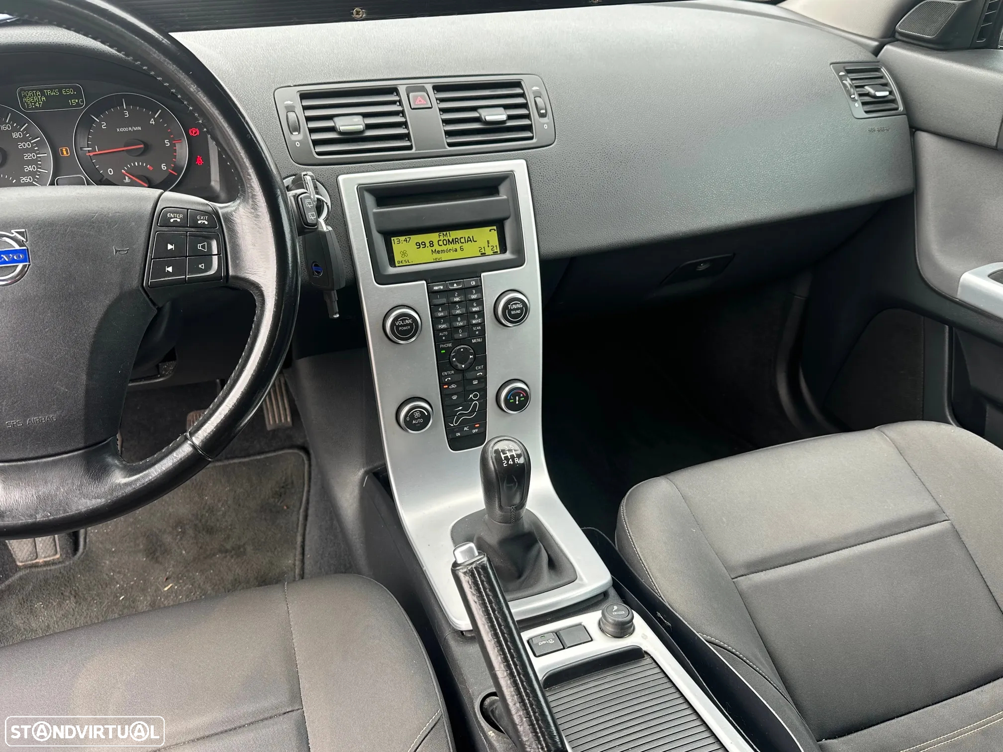 Volvo V50 1.6 D Drive - 20