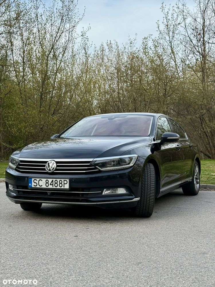 Volkswagen Passat 2.0 TDI BMT Highline DSG - 4