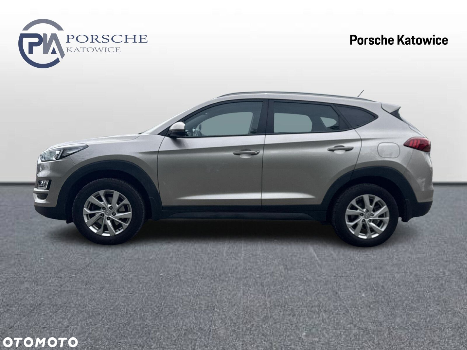Hyundai Tucson - 4