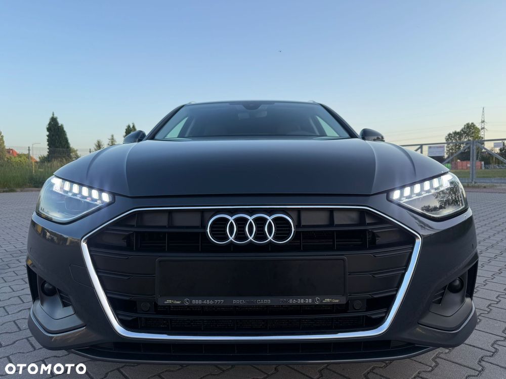 Audi A4 Avant 35 TDI mHEV S tronic - 13