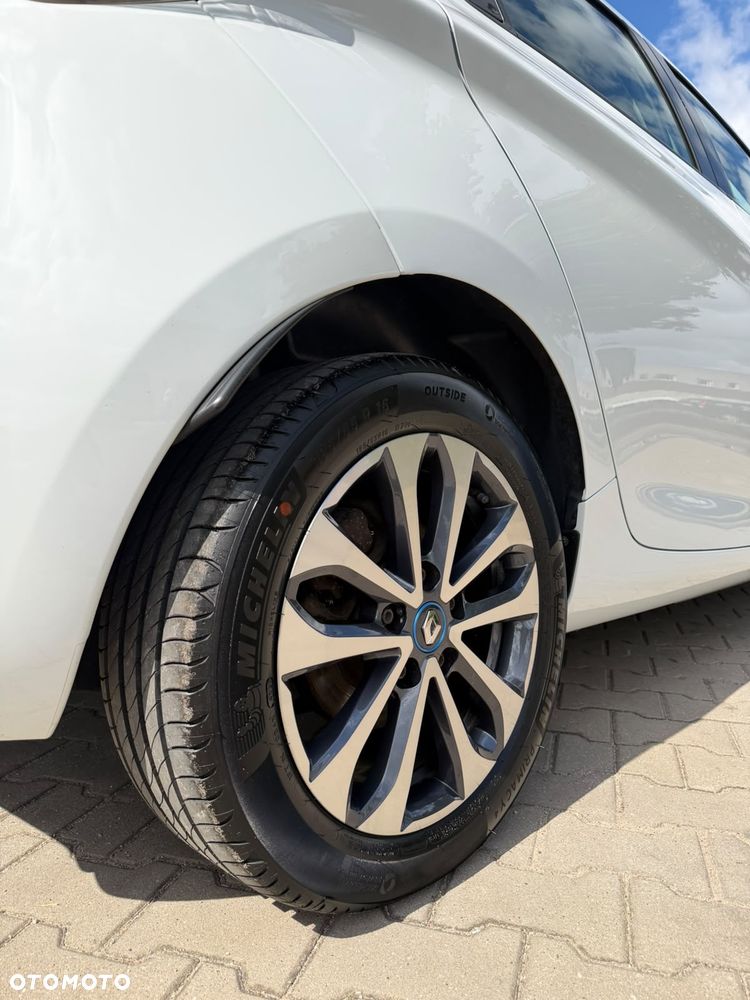 Renault Zoe R110 Z.E 40 Intens (z akumulatorem) - 10