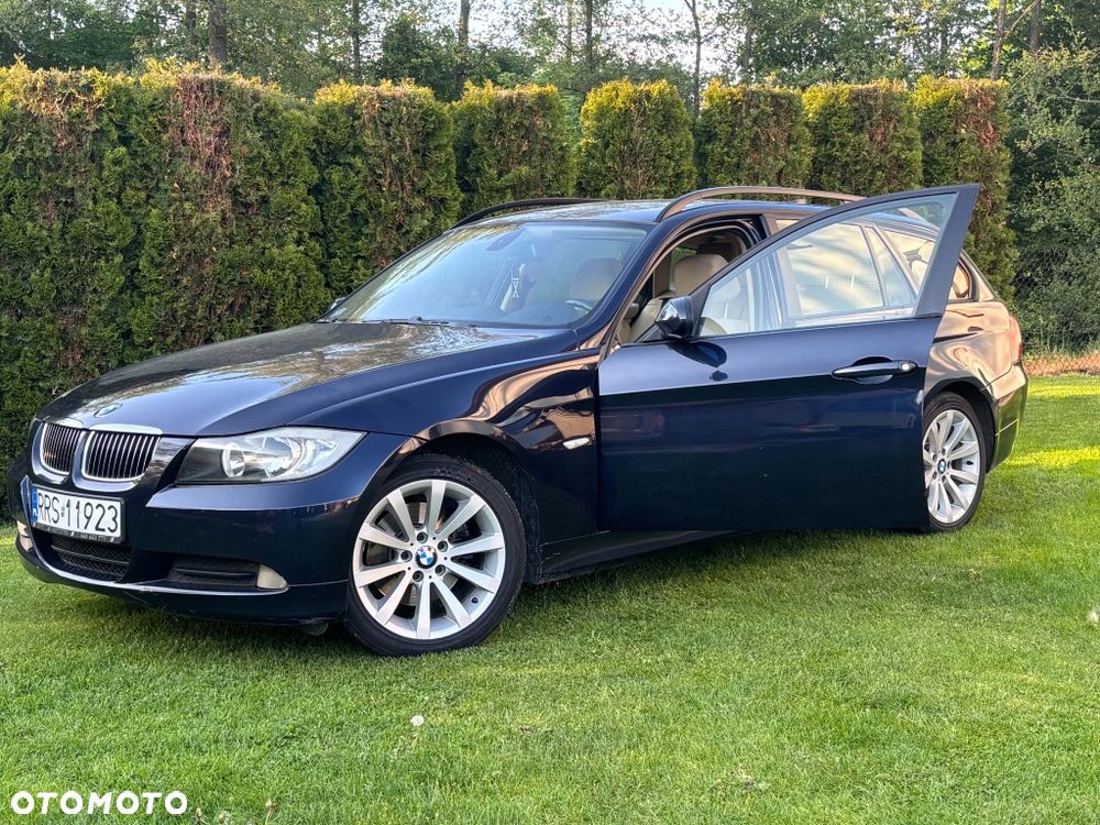 BMW Seria 3 - 4