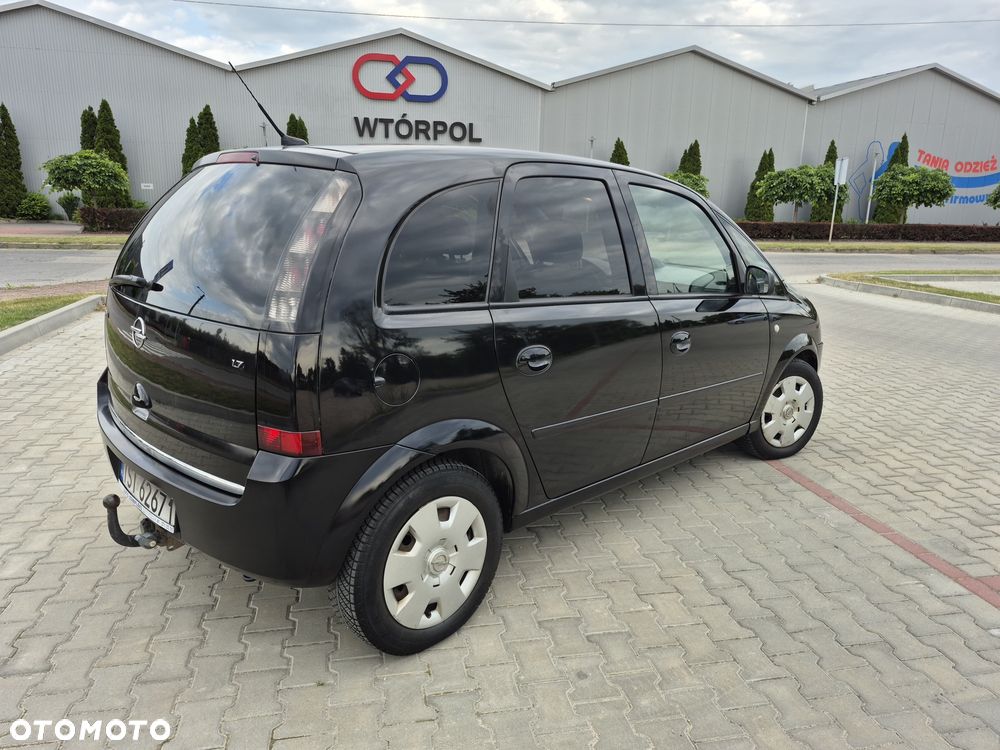 Opel Meriva - 3