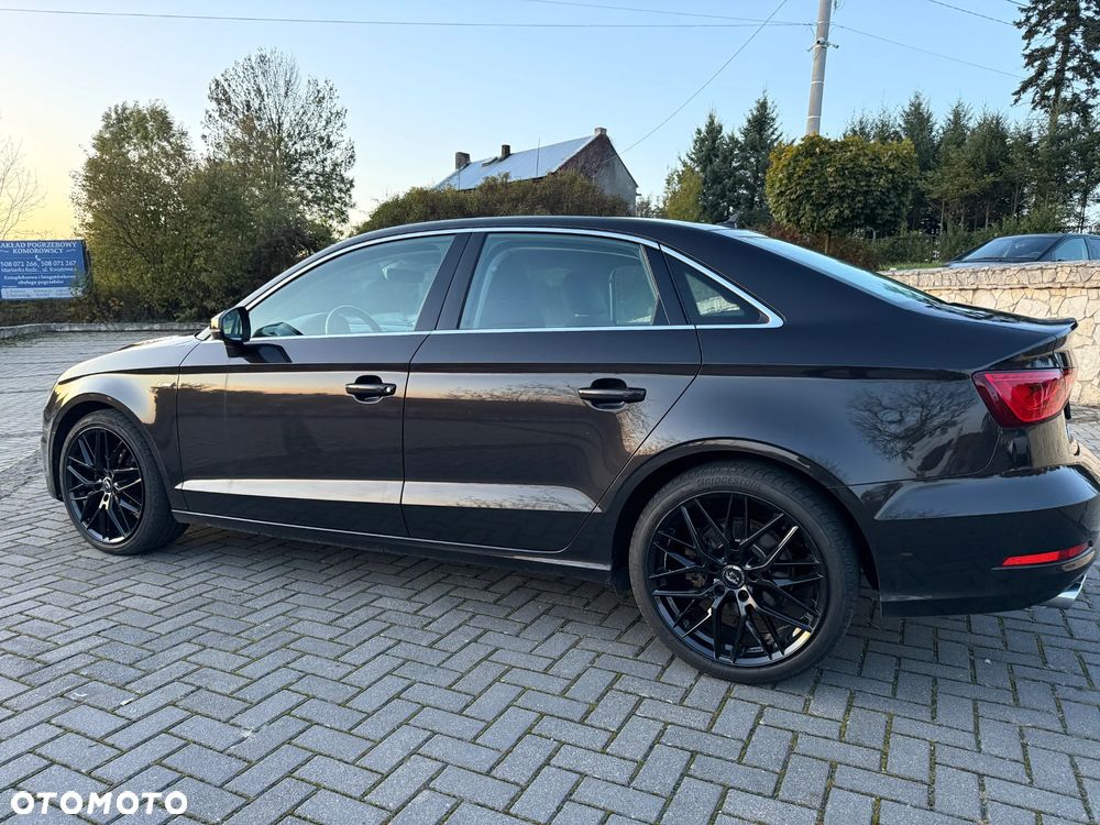 Audi A3 Limousine 2.0 TDI (clean diesel) S line Sportpaket - 8