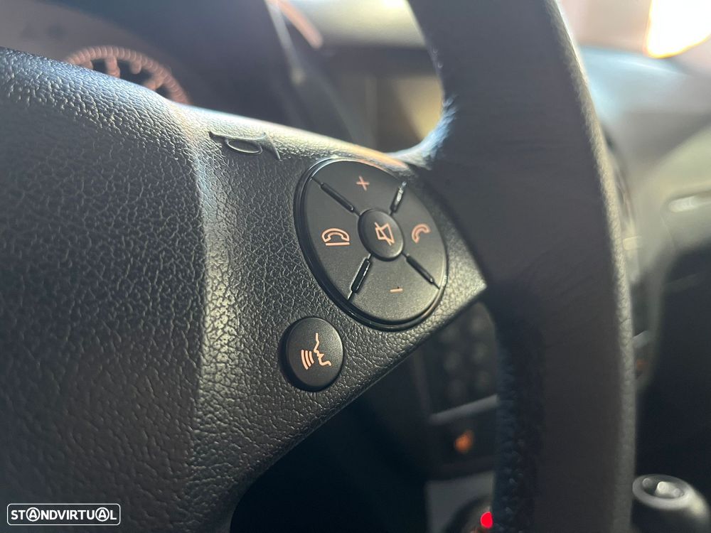 Mercedes-Benz C 220 Station CDI DPF Auto Avantgarde - 24