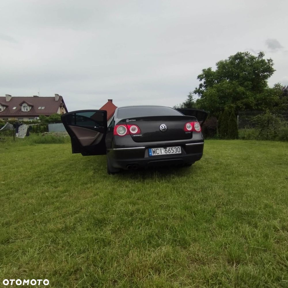 Volkswagen Passat - 6