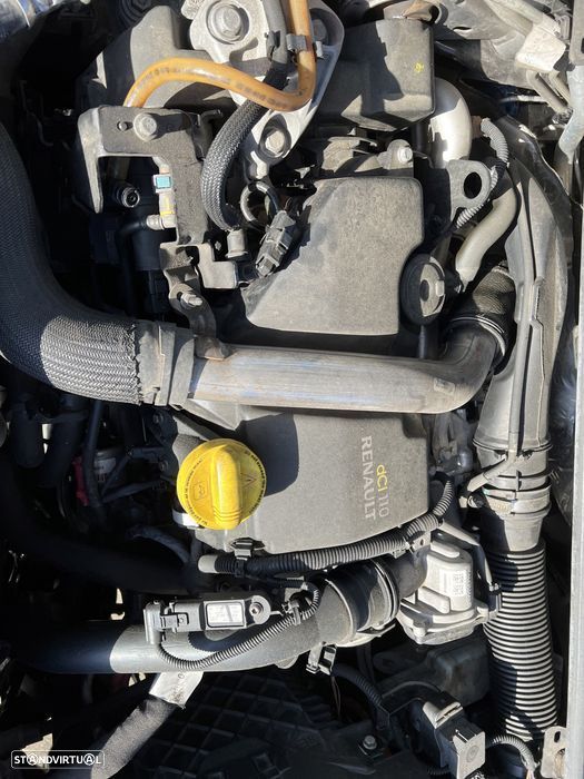 Motor Renault Megane 3 1.5 Dci de 110cv - 1