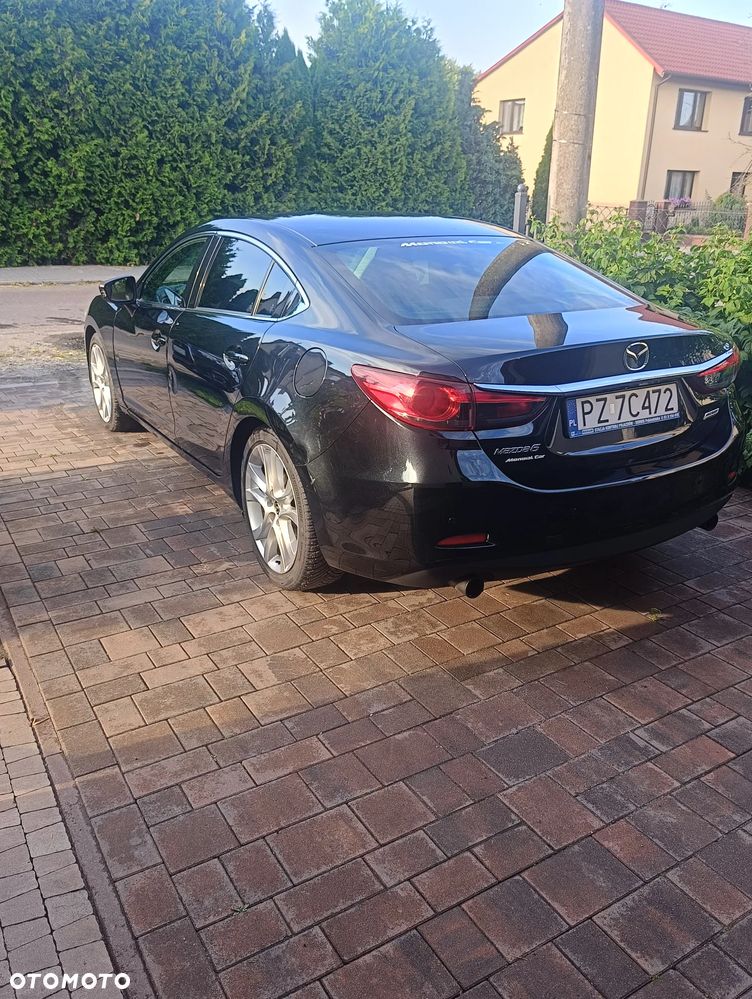 Mazda 6 2.2 D Skypassion I-ELoop - 12
