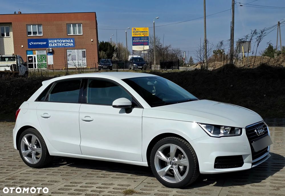 Audi A1 Sportback - 1