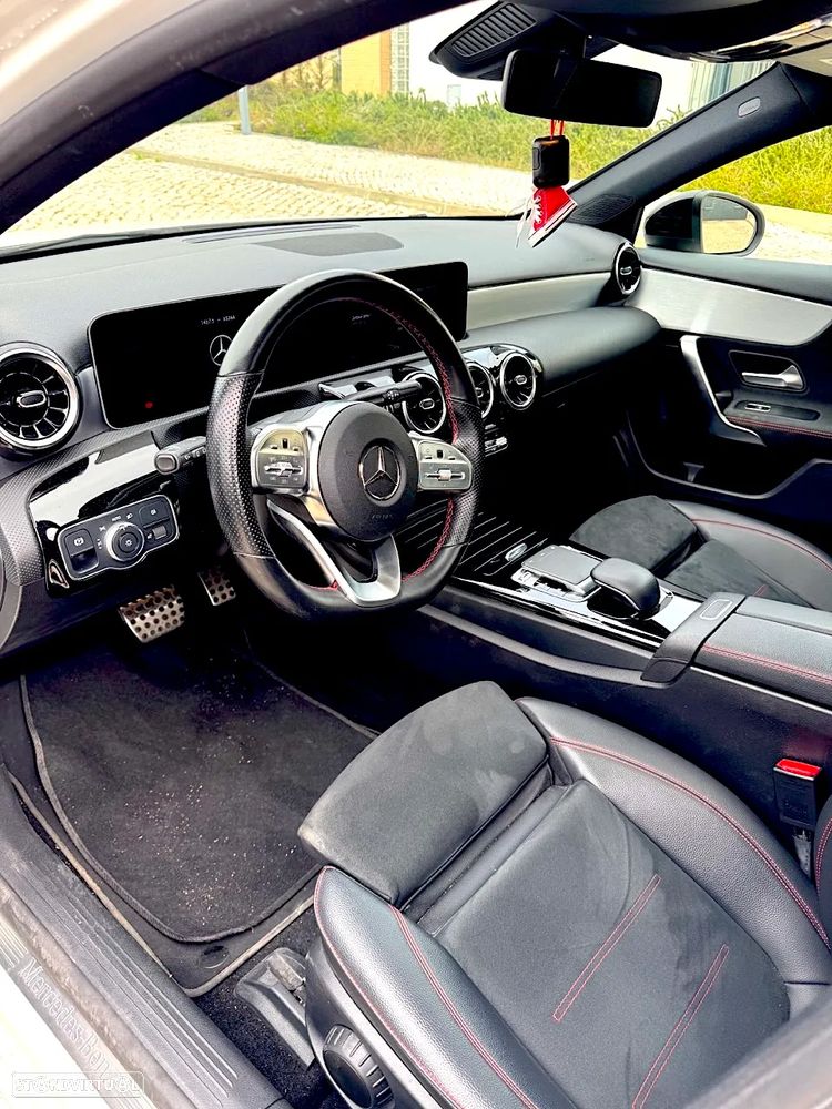Mercedes-Benz A 200 - 11