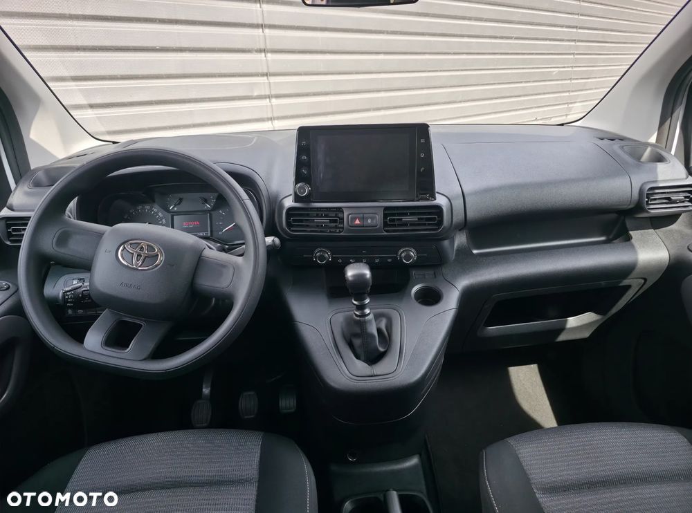Toyota Proace City Verso Long 1.5 D-4D Business - 3