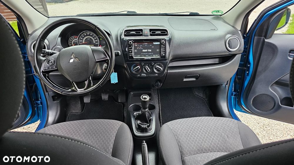 Mitsubishi Space Star 1.2 AS&G Instyle - 7