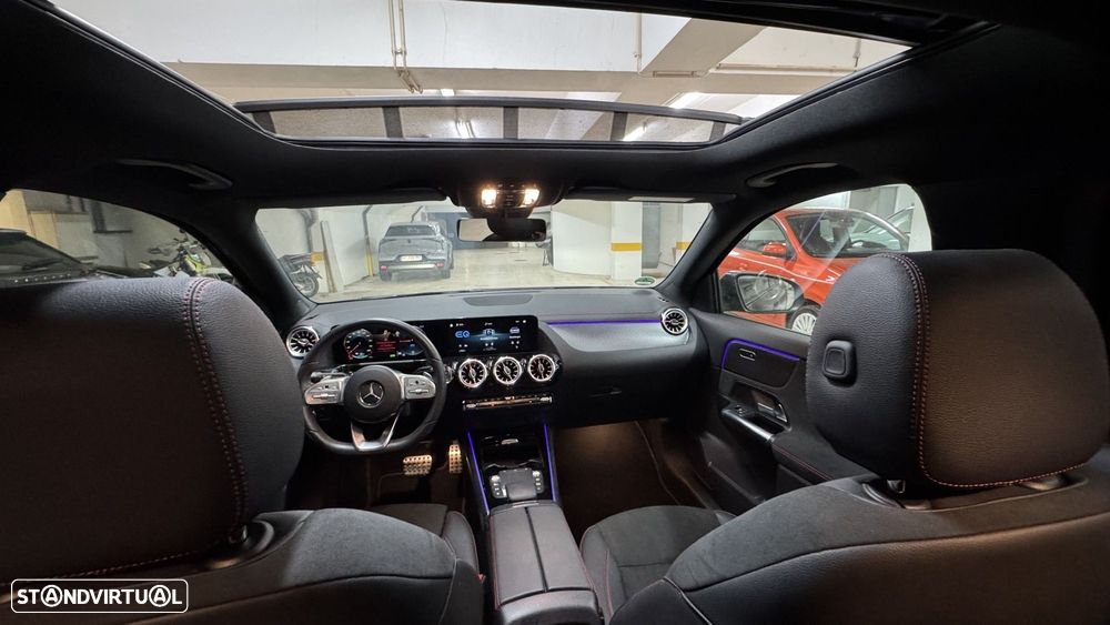 Mercedes-Benz EQA 250+ AMG Line - 14