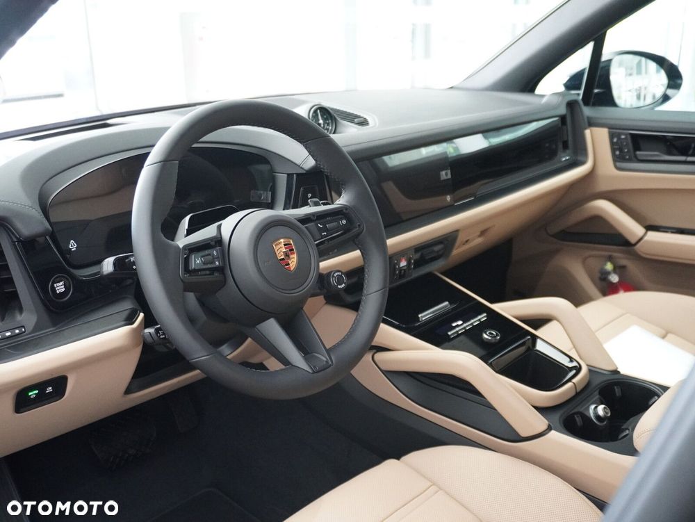 Porsche Cayenne Black Edition - 20