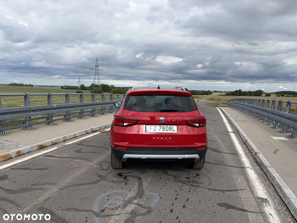 Seat Ateca 1.6 TDI Ecomotive Xcellence S&S DSG - 3
