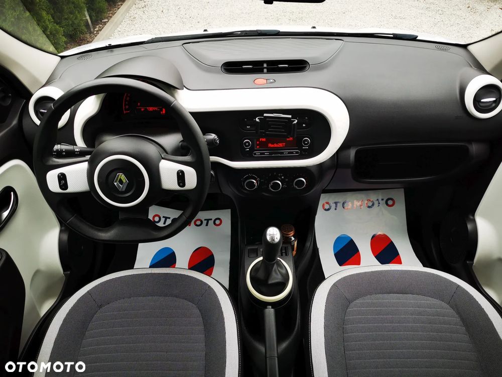 Renault Twingo SCe 70 LIMITED 2018 - 17