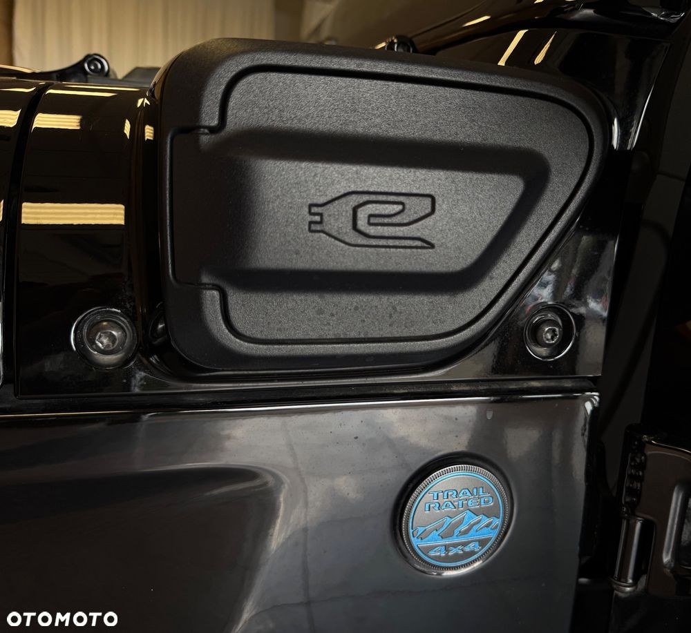 Jeep Wrangler Unlimited 2.0 Turbo PHEV 4xe Rubicon - 37