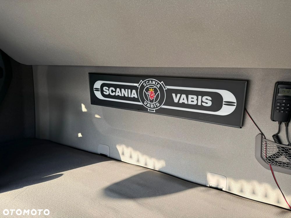 Scania R410 - 11